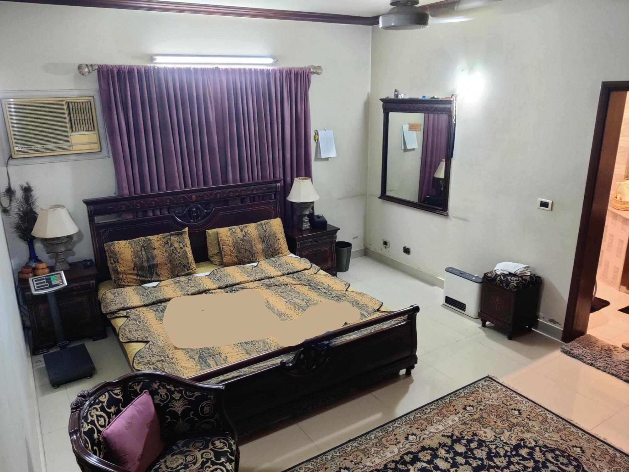 The Den Hotel Islamabad Buitenkant foto